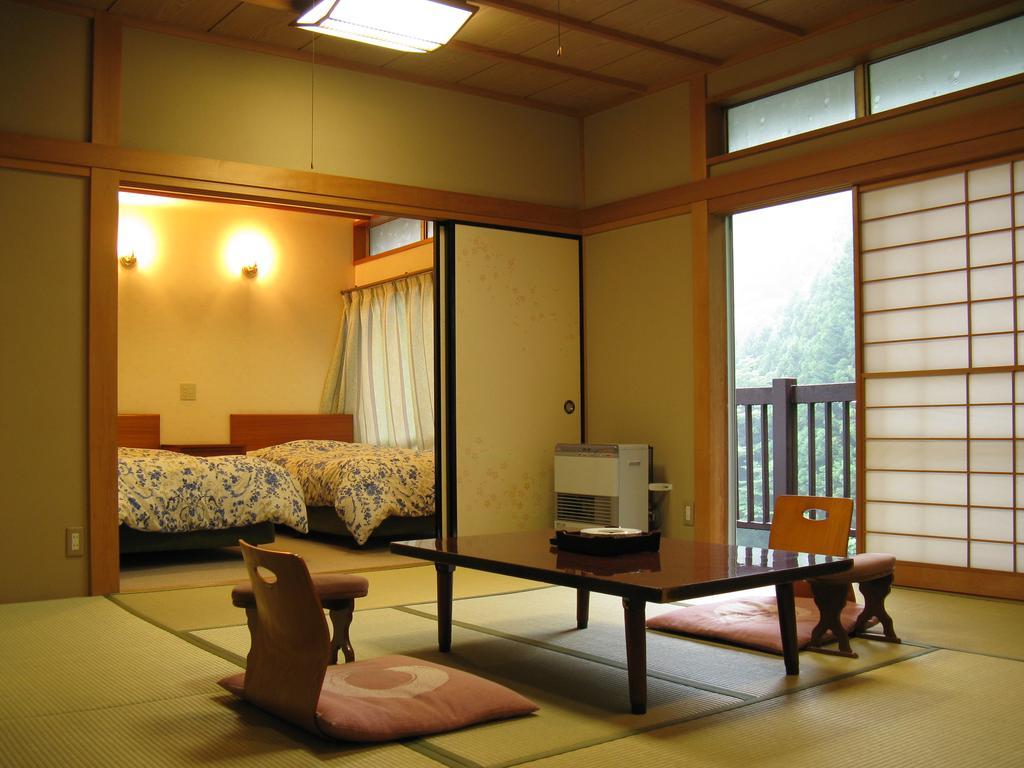 Yunosawakan Maebashi Dış mekan fotoğraf