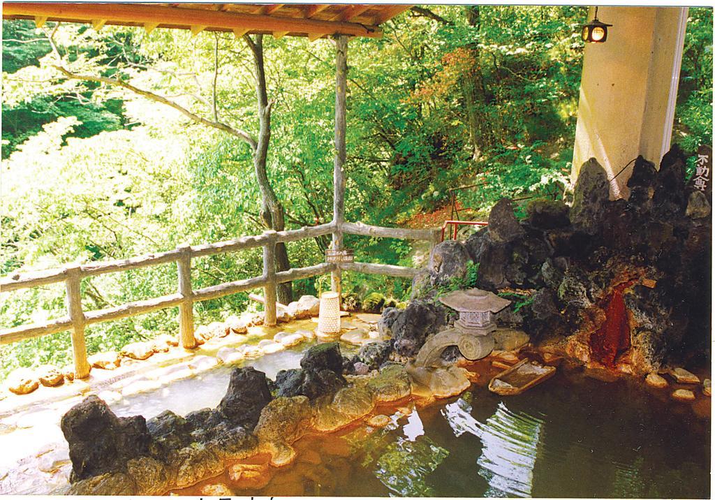 Yunosawakan Maebashi Dış mekan fotoğraf